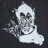 Bianca Chandon Disco devil Tshirt Vintage black