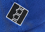 TTT Fleece diamond cap Blue