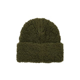 TTT Thick fleece beanie Moss
