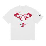 TTT Face Tshirt White