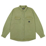 TTT Over shirt Army