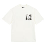 TTT Two dark humps Tshirt White