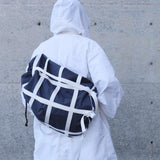 X-TRO Multi Bag Navy×White