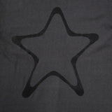 Bianca Chandon Magic star Tshirt Vintage black