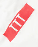 TTT Boy Tshirt White