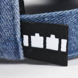 TTT Diamond cap washed Navy