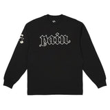 TTT Pain longsleeve Tshirt Black