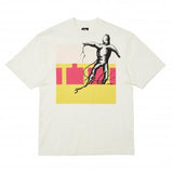 TTT Block T-shirt ginseng