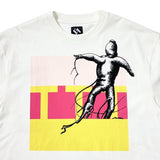 TTT Block T-shirt ginseng