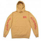 Bianca Chandon House of Bianca pullover hood Sand