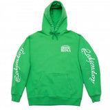 Bianca Chandon House of Bianca pullover hood Green