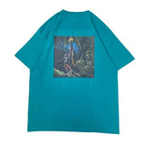 EXTRO Haqq “Akobi” Tshirt Emerald