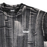 Boiler Room Abstract Tshirt Grey