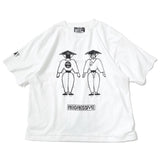 He?xion! Tapes Regressive T White