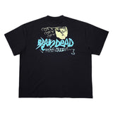 Brain Dead Brain jazz Tshirt Black