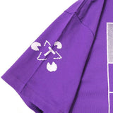 TTT Goat T-shirt Purple