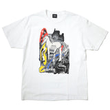 Crack Gallery Bronco Tee White