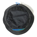 Brain Dead Fisheye cinch bucket hat