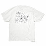 Rush Hour × Carhartt WIP Tshirt White