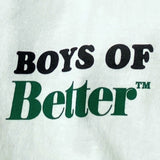 Boys of Summer × Better™️ TNT T-shirt White