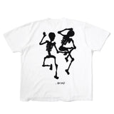 Awake NY End and beginning Tshirt White