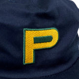 Powers Block P 5 panel cap Navy