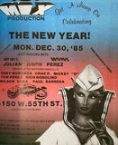 Beyond Heaven : Chicago House Party Flyers 1983-1989