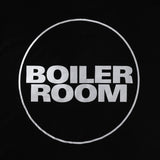 Boiler Room OG Tshirt 3M(Reflector) Black
