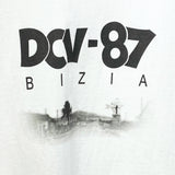 DCV ‘87 Ibiza Tshirt White