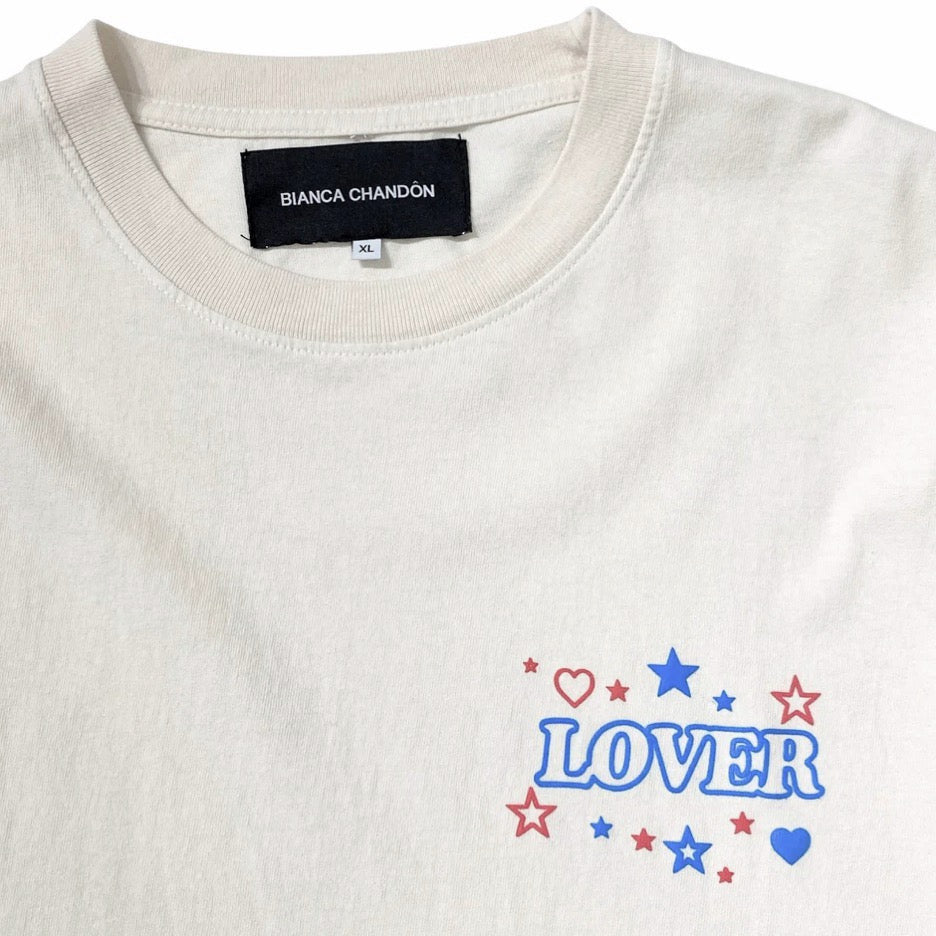 Bianca Chandôn LOVER T-shirt #2 – EXTRO