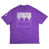 TTT Goat T-shirt Purple