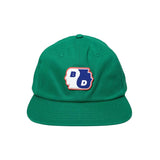 Brain Dead Yin yang twill 6 panel cap Apple