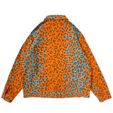 Awake NY Cargo collared military jacket