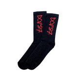 DCV ‘87 Leh go socks Black