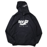 DCV ‘87 Ibiza hoody Black