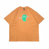 Brain Dead Low battery T Peach
