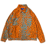 Awake NY Cargo collared military jacket