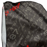 DCV ‘87 Du rag Black