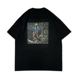 EXTRO Haqq “Akobi” Tshirt Black