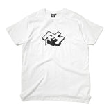 Rush Hour RH logo Tshirt White
