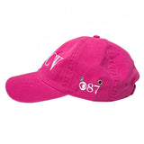 DCV ‘87 Always watching cap Pink