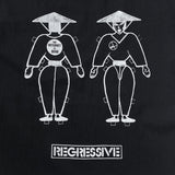 He?xion! Tapes Regressive T Black