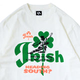 TTT Irish longsleeve White
