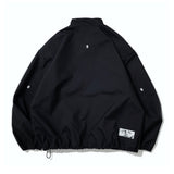 EXTRO 3Layer Tec Pullover Black