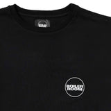 Boiler Room OG Tshirt 3M(Reflector) Black