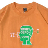 Brain Dead Low battery T Peach
