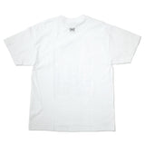 Crack Gallery Bronco Tee White