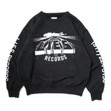 L.I.E.S. Records  EXTRO Exclusive sweat Black