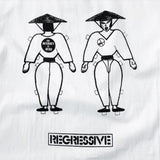 He?xion! Tapes Regressive T White