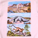 TTT Thranimal T-shirt Pink